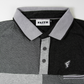 Faith Chevron Golf Polo