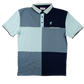 Faith Chevron Golf Polo