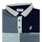 Faith Chevron Golf Polo